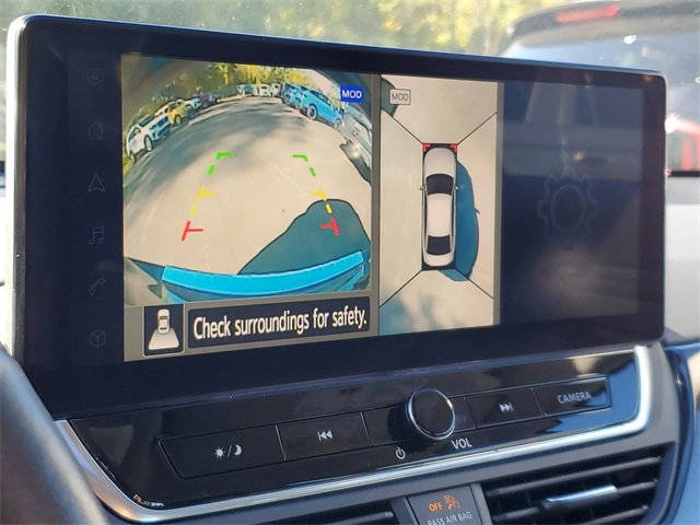 Used 2023 Nissan Altima 2.0 SR image 15