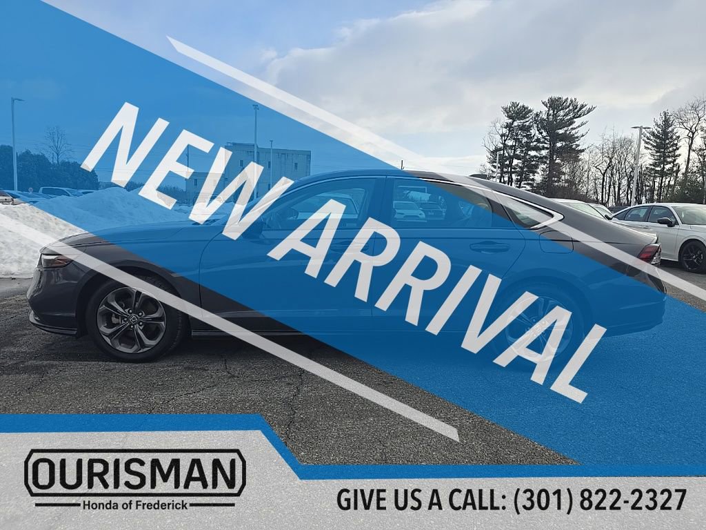 Used 2023 Honda Accord EX image 5