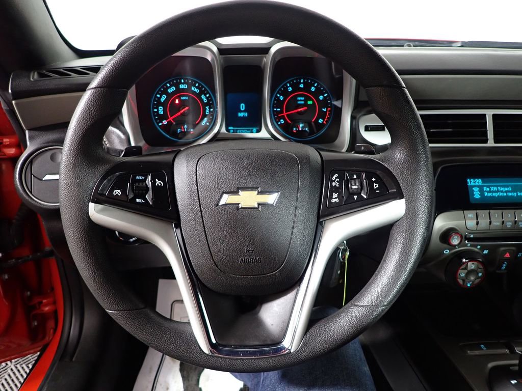 Used 2013 Chevrolet Camaro LS image 23