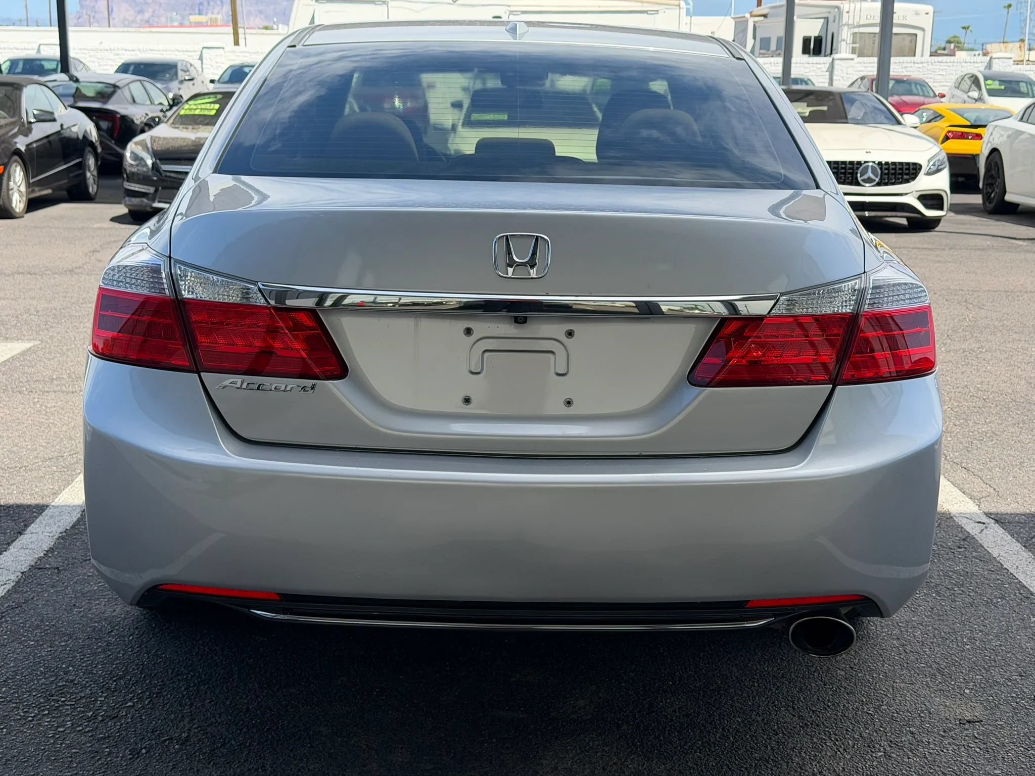 Used 2014 Honda Accord EX-L image 7