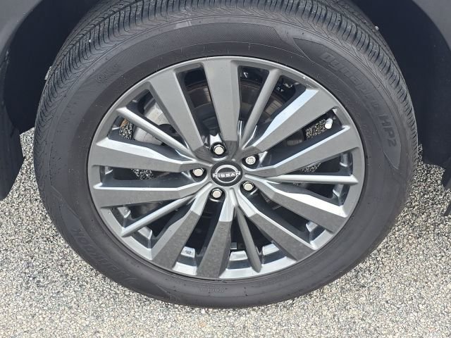 Used 2025 Nissan Pathfinder SL w/ SL Premium Package image 10