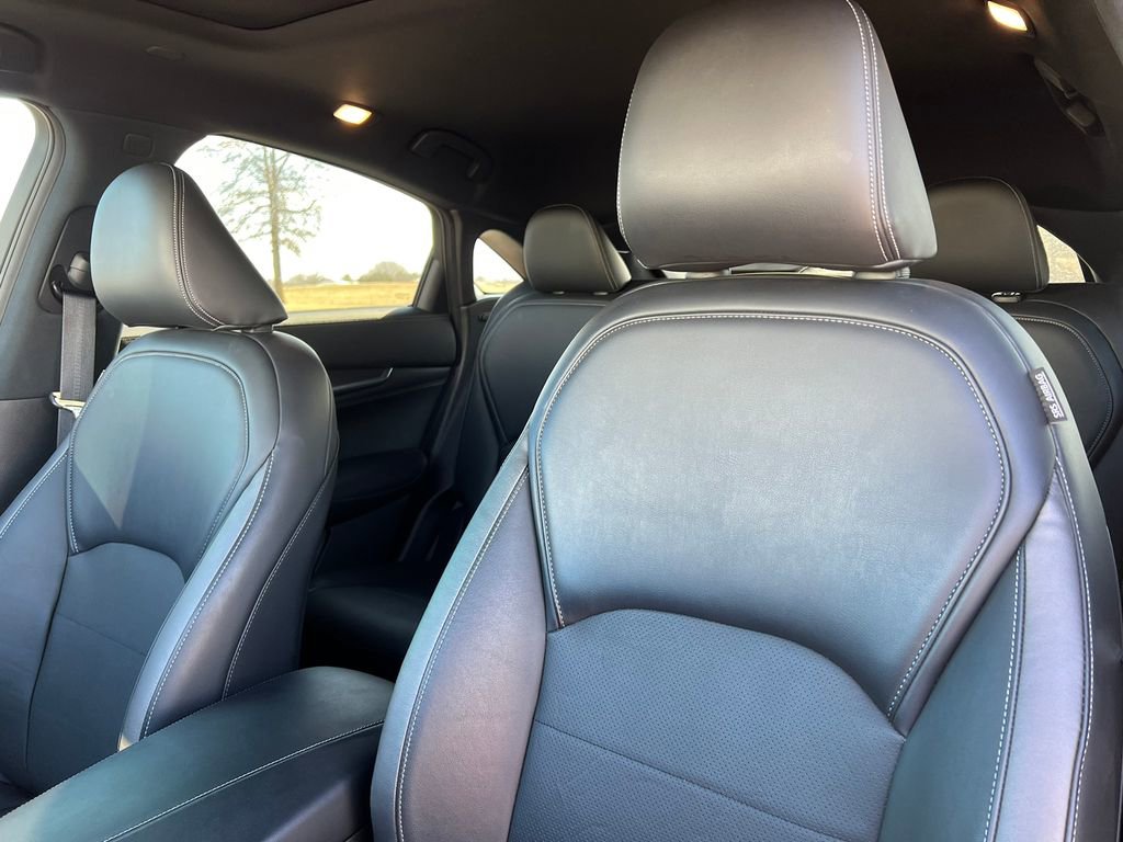 Used 2022 INFINITI QX55 Essential w/ Proassist Package image 15