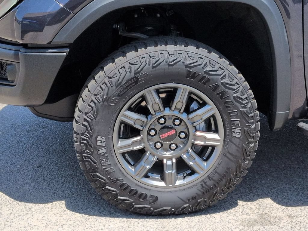 Certified 2024 GMC Sierra 1500 AT4X AWD/4WD image 34