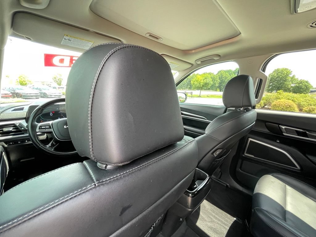 Used 2024 Kia Telluride S w/ S Sunroof Package AWD/4WD image 27