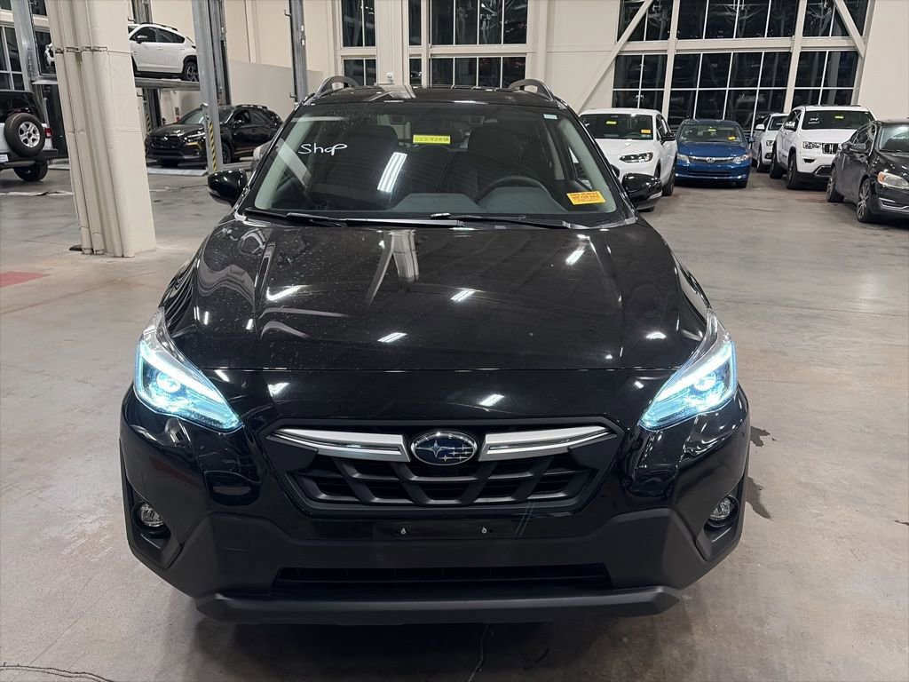 Certified 2022 Subaru Crosstrek 2.5i Limited image 2