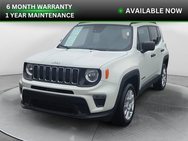Used 2021 Jeep Renegade Sport w/ Sport Appearance Group