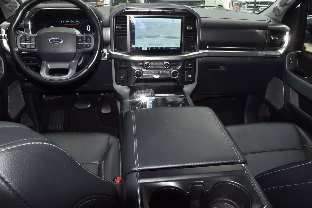 Used 2023 Ford F150 Lariat RWD image 16