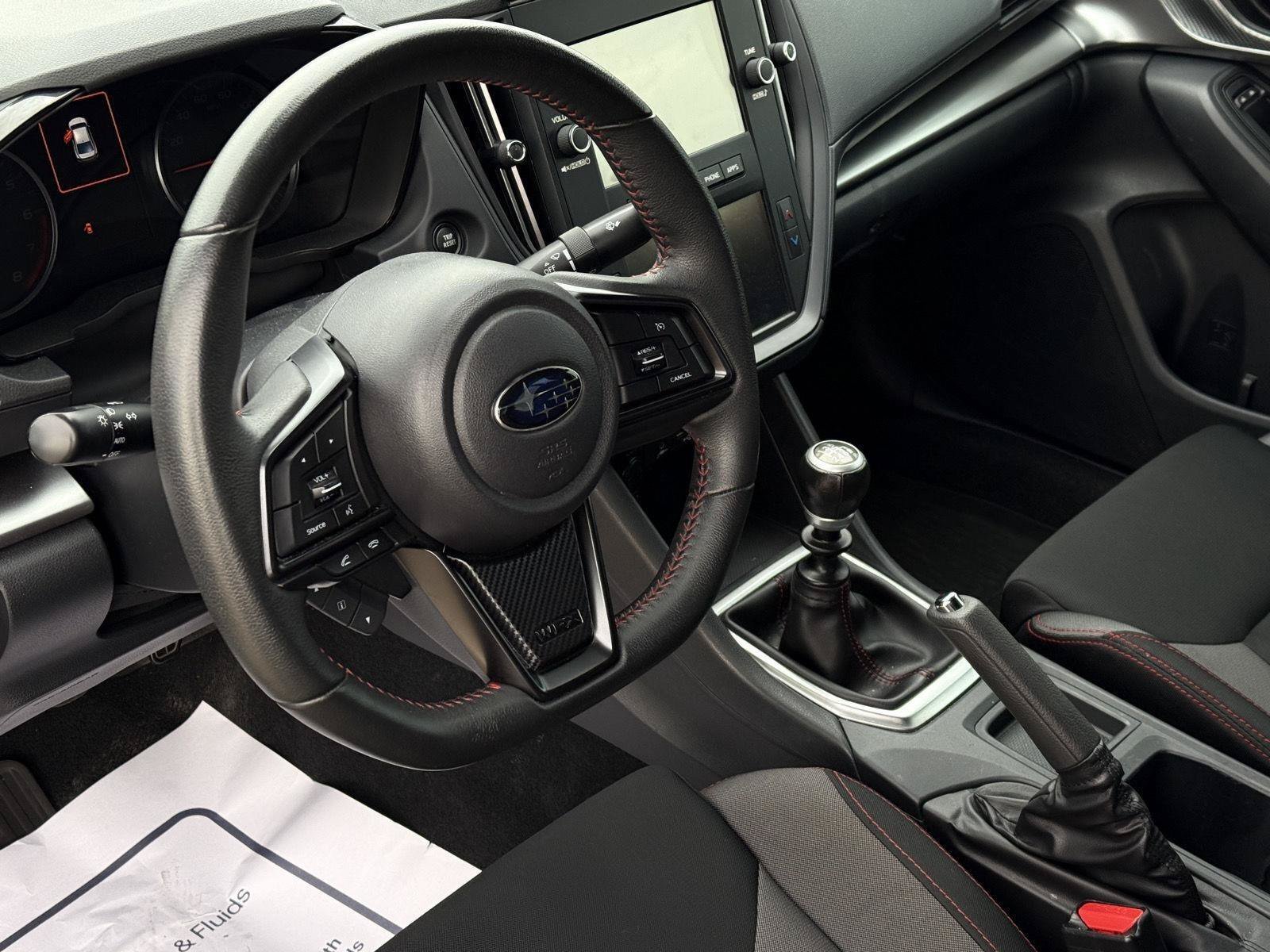Used 2022 Subaru WRX AWD/4WD image 13