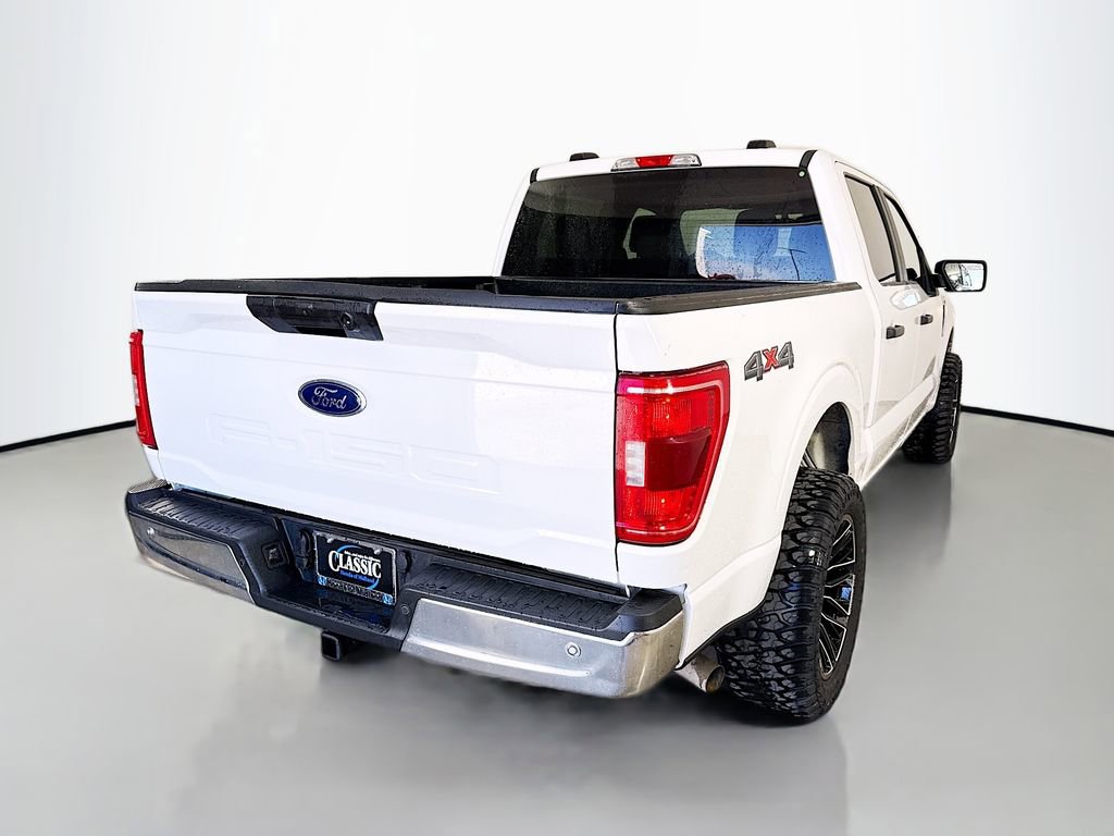 Used 2022 Ford F150 XLT w/ Trailer Tow Package image 7