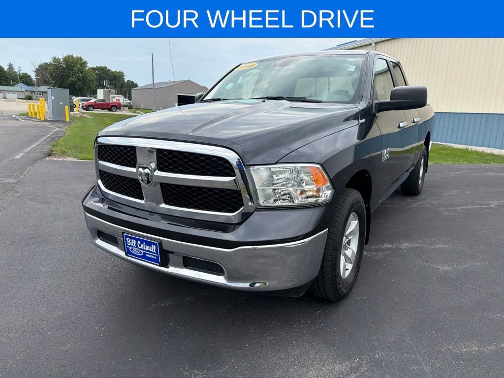 Used 2016 RAM 1500 Classic SLT AWD/4WD image 8