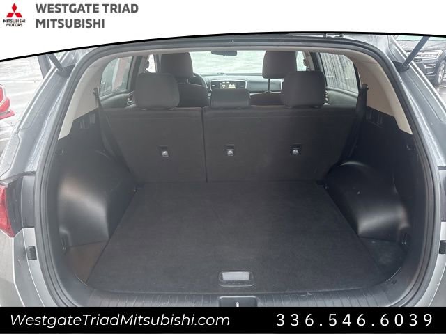 Used 2021 Kia Sportage LX image 22