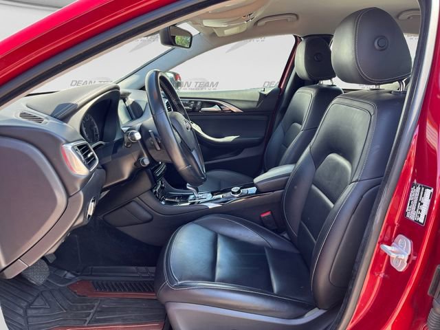Used 2018 INFINITI QX30 AWD image 11