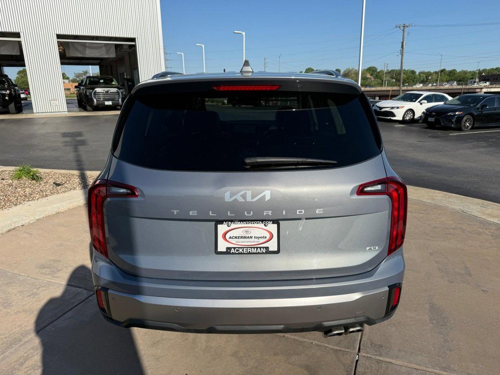 Used 2025 Kia Telluride S AWD/4WD image 8