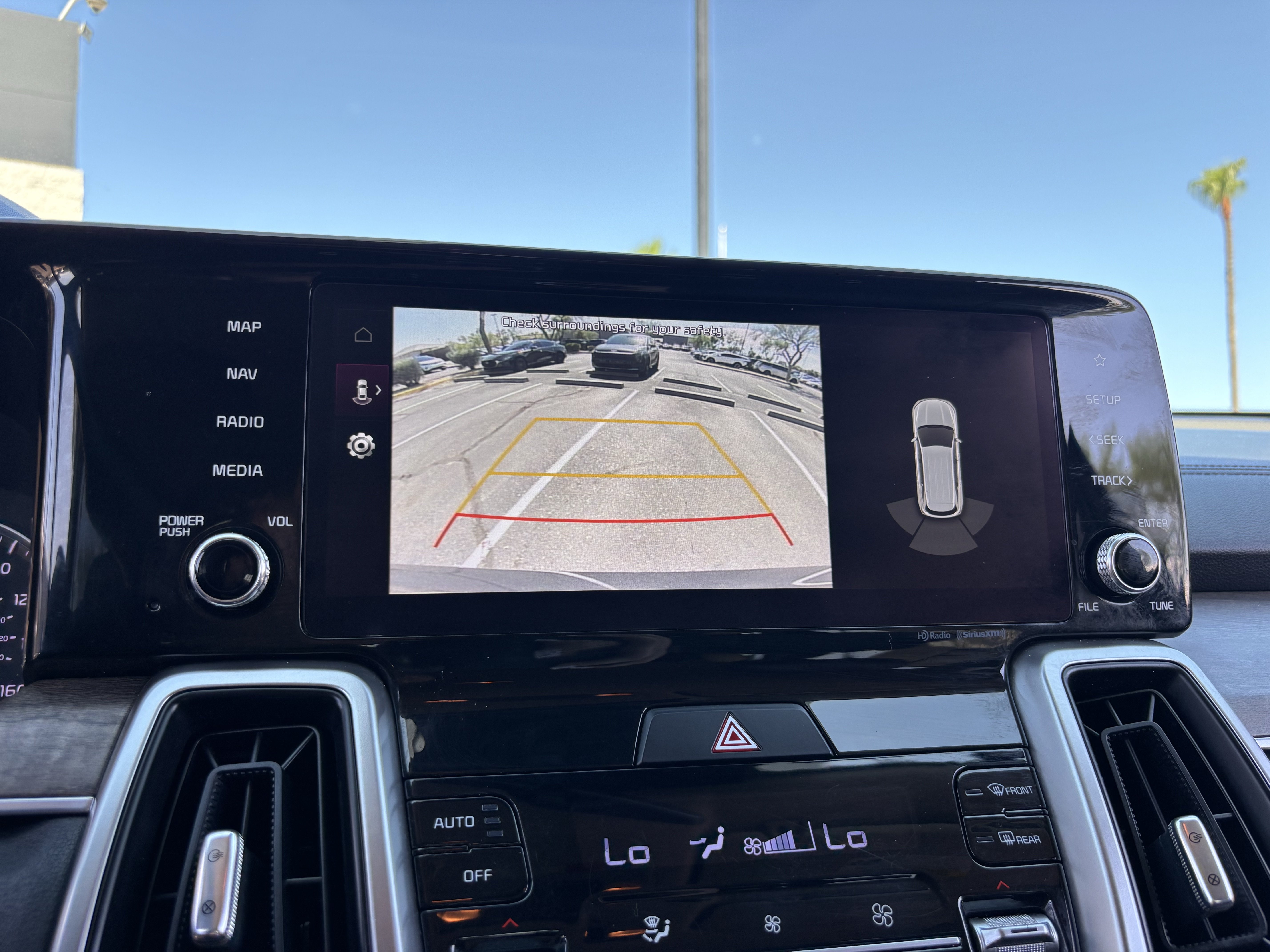 Certified 2022 Kia Sorento EX FWD image 21