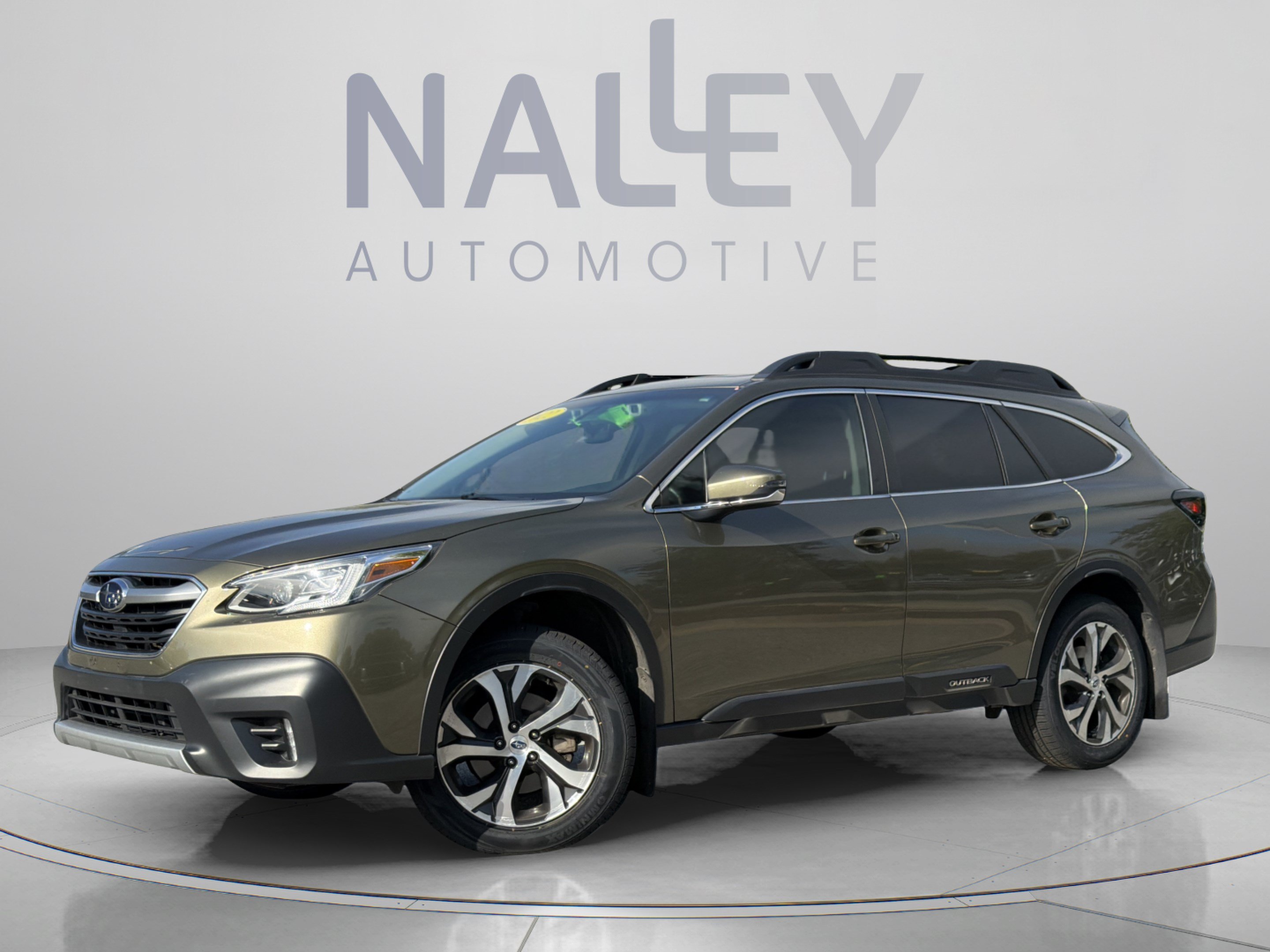 Used 2022 Subaru Outback Limited XT