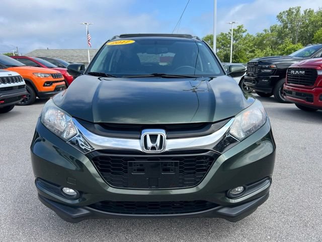 Used 2017 Honda HR-V EX-L image 3