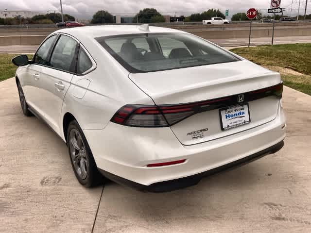 Certified 2024 Honda Accord EX image 5