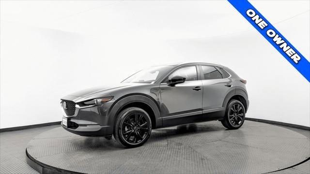 Used 2025 MAZDA CX-30 AWD 2.5 S w/ Select Sport Pkg image 2