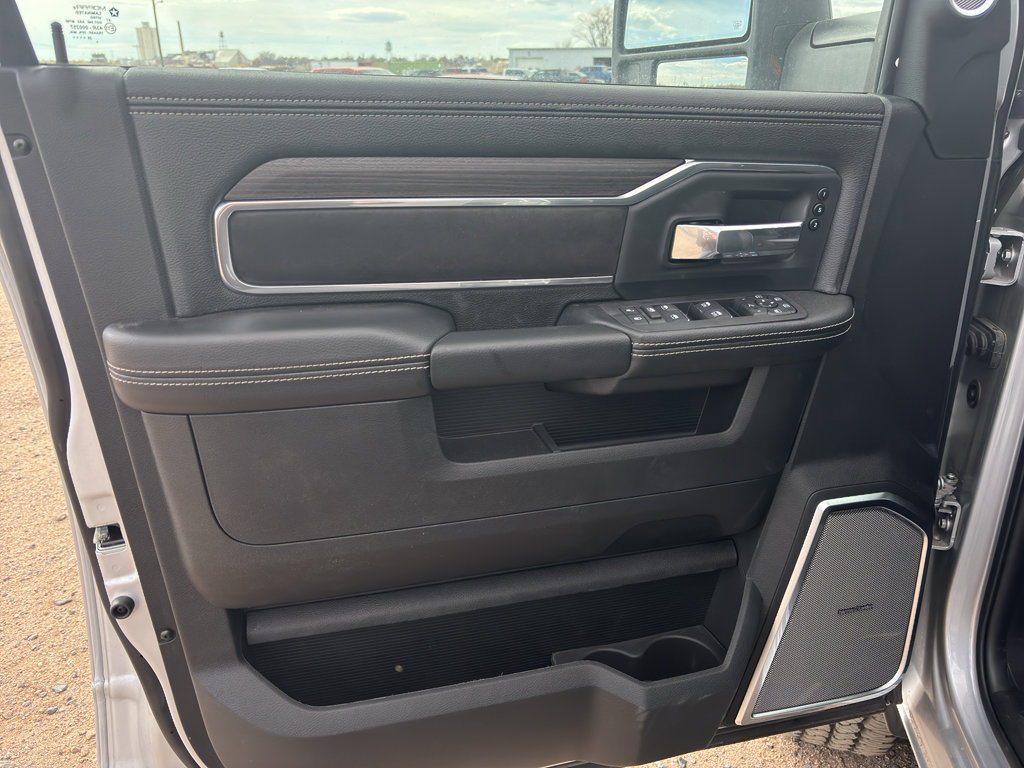 New 2026 RAM 2500 Laramie image 19