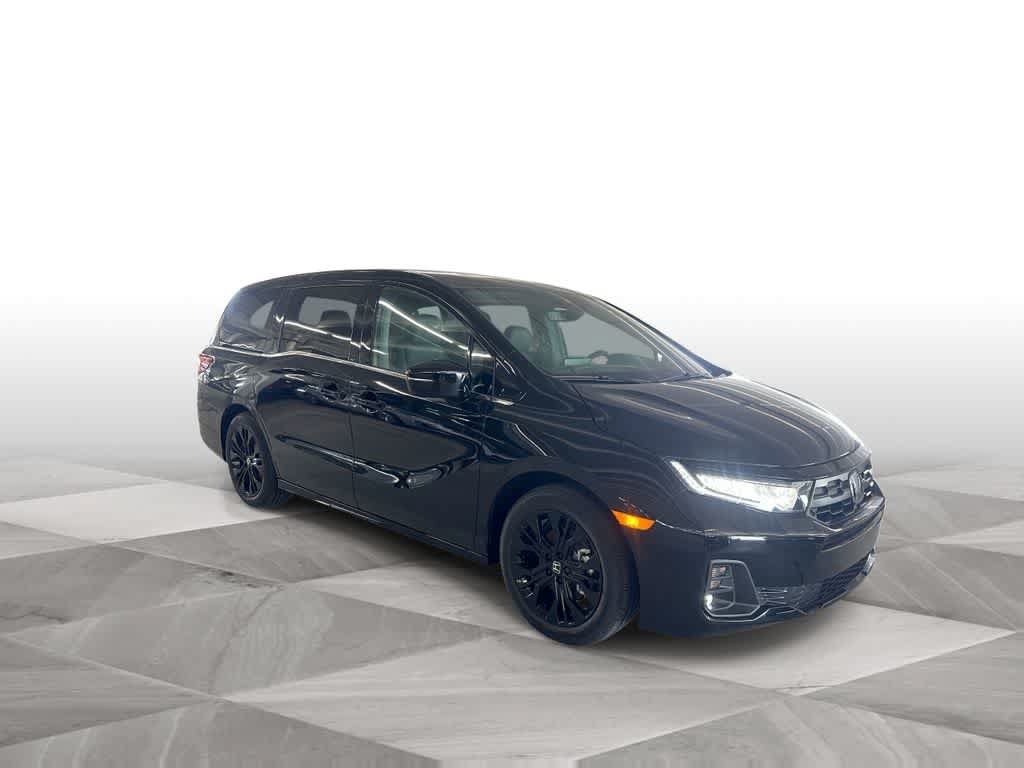 New 2026 Honda Odyssey Sport-L image 2