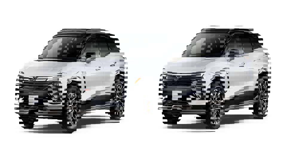 New 2026 Chevrolet Blazer EV SS image 25