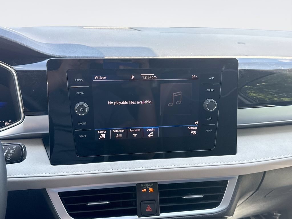 New 2026 Volkswagen Taos SE AWD/4WD image 20