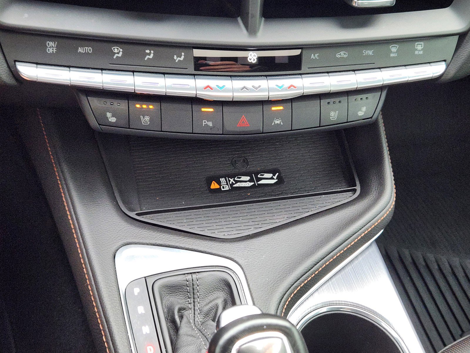 Certified 2023 Cadillac CT4 Sport image 15