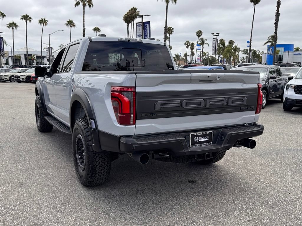 New 2026 Ford F150 Raptor AWD/4WD image 10