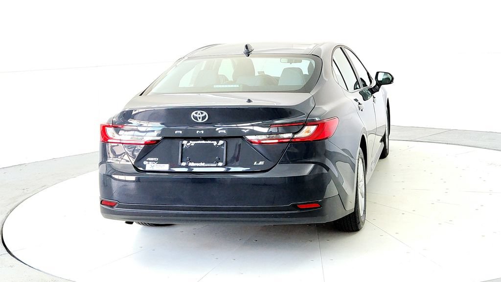 Certified 2025 Toyota Camry LE AWD/4WD image 5