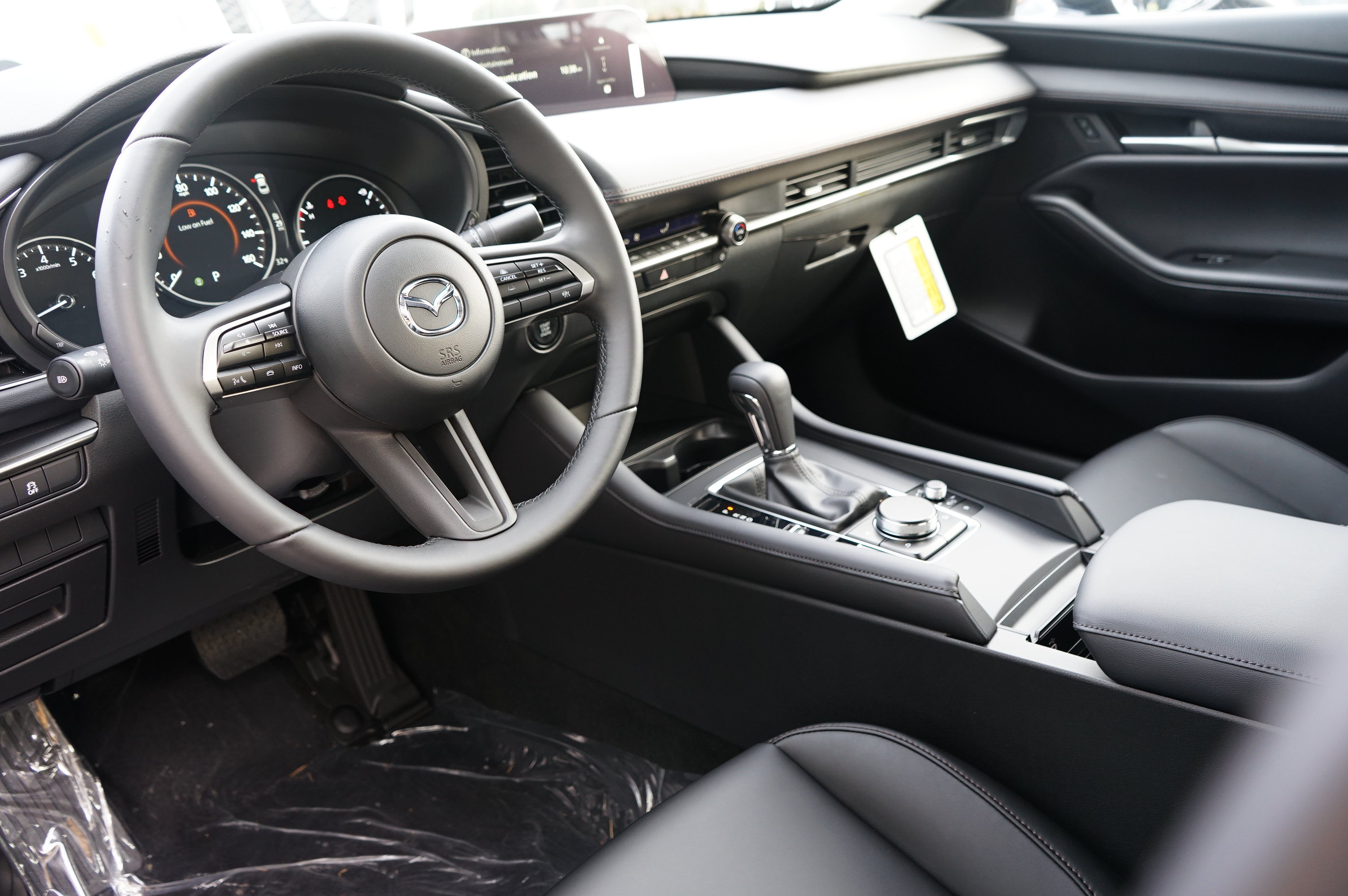 New 2026 MAZDA MAZDA3 s Sport FWD image 14