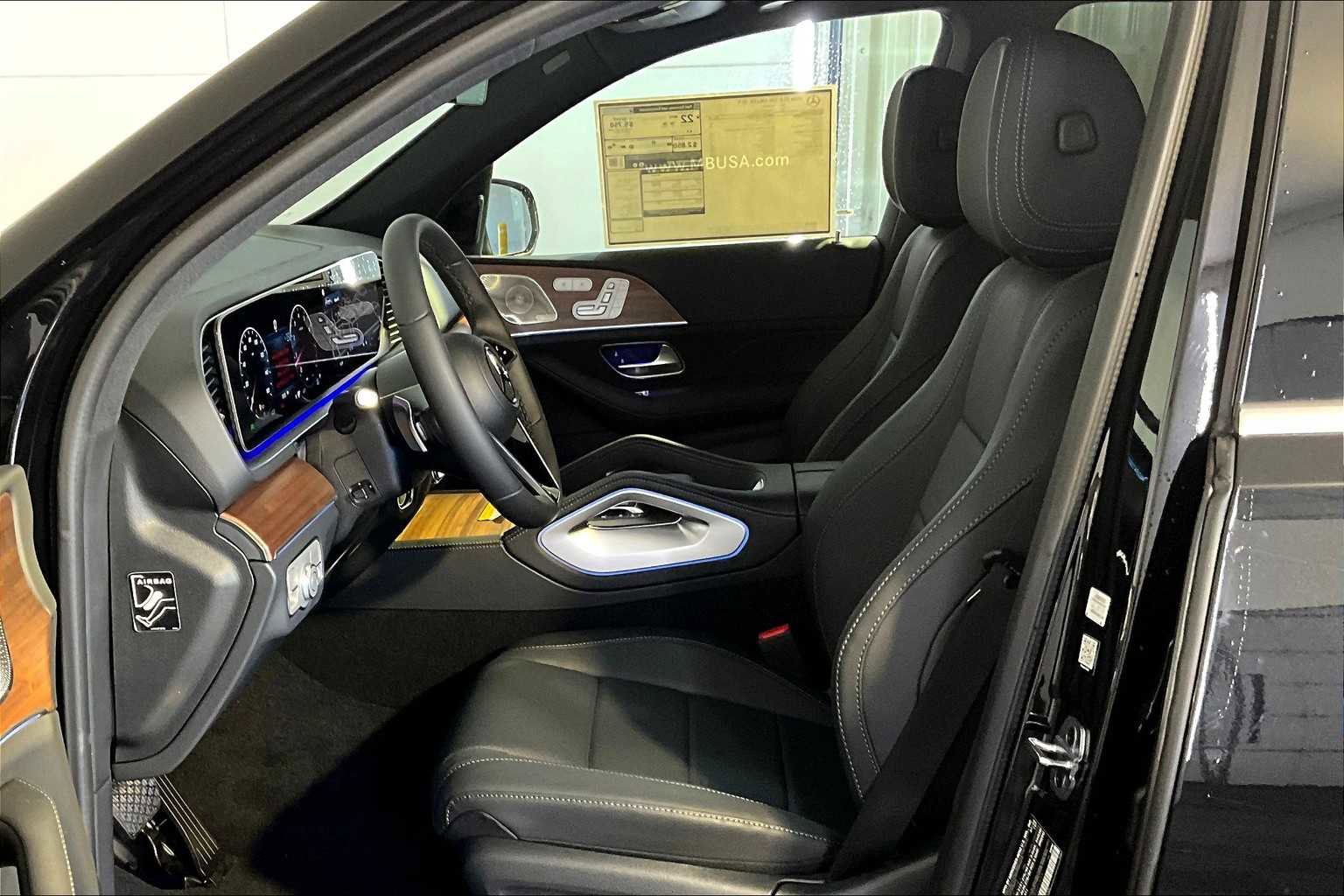 New 2026 Mercedes-Benz GLE 350 4MATIC image 13