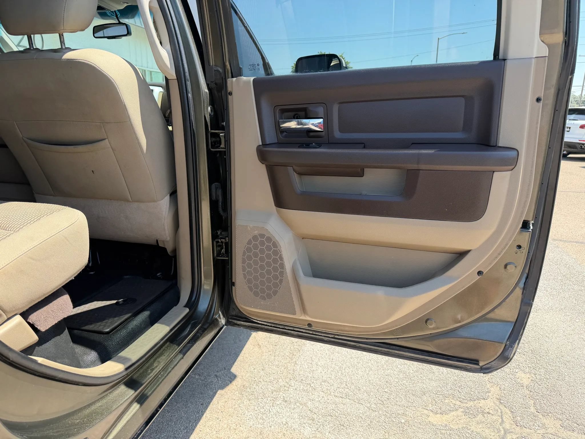 Used 2012 RAM 2500 Power Wagon w/ Luxury Group AWD/4WD image 13