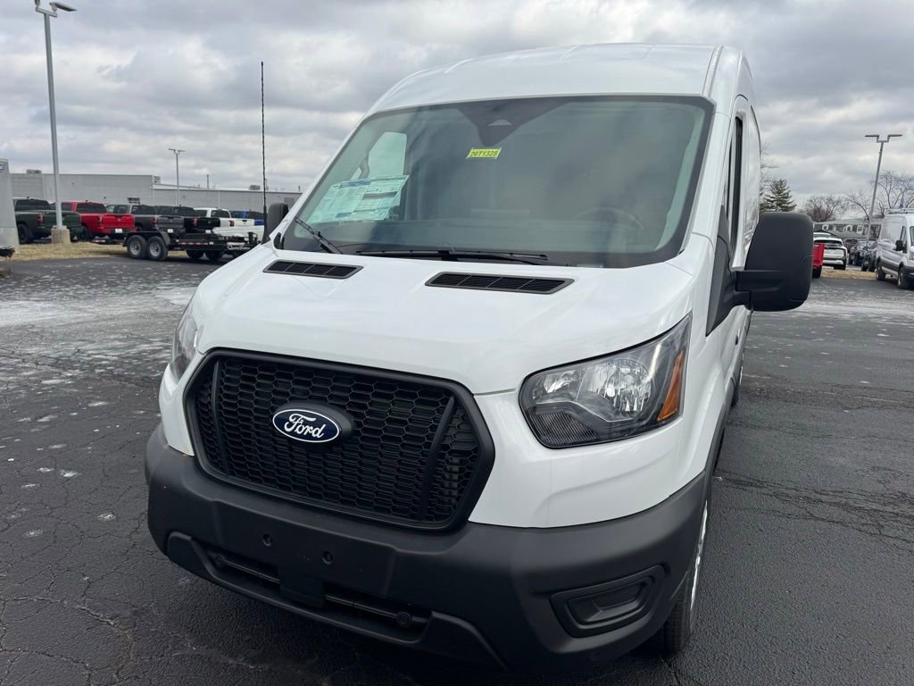 New 2026 Ford Transit 250 148 Medium Roof image 8