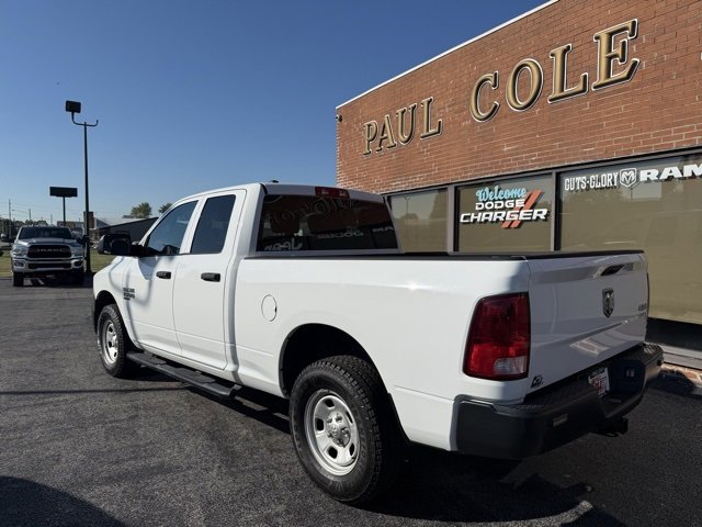 Used 2021 RAM 1500 Tradesman w/ Trailer Tow Group image 5