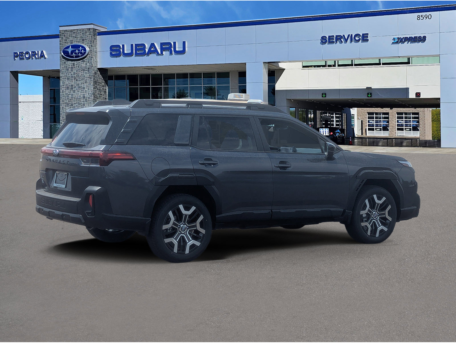 New 2026 Subaru Outback Touring XT AWD/4WD image 5