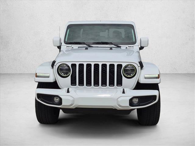 Used 2021 Jeep Gladiator Overland AWD/4WD image 2