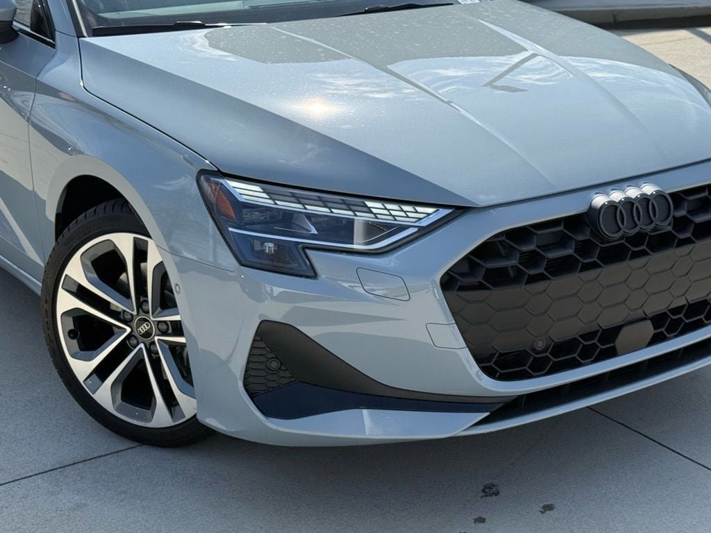 New 2026 Audi A3 2.0T Premium image 5
