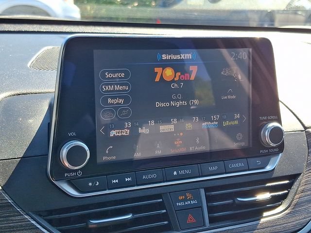 Used 2022 Nissan Altima 2.5 SL FWD image 18