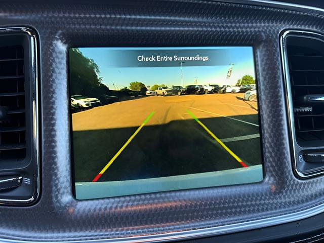 Used 2021 Dodge Challenger SRT Hellcat Redeye image 16