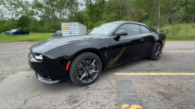 New 2026 Dodge Charger Scat Pack w/ Blacktop Package AWD/4WD image 4