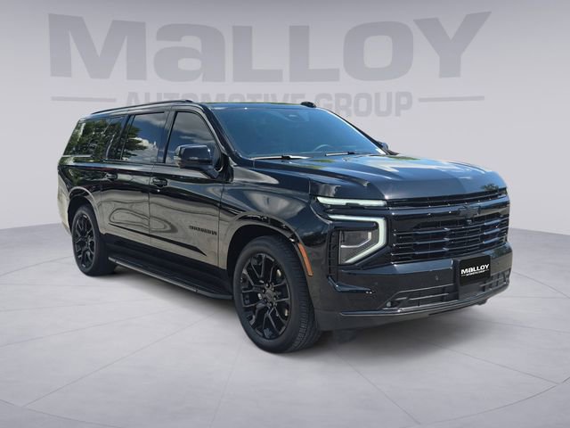 Certified 2025 Chevrolet Suburban RST w/ Advanced Technology Package AWD/4WD image 7