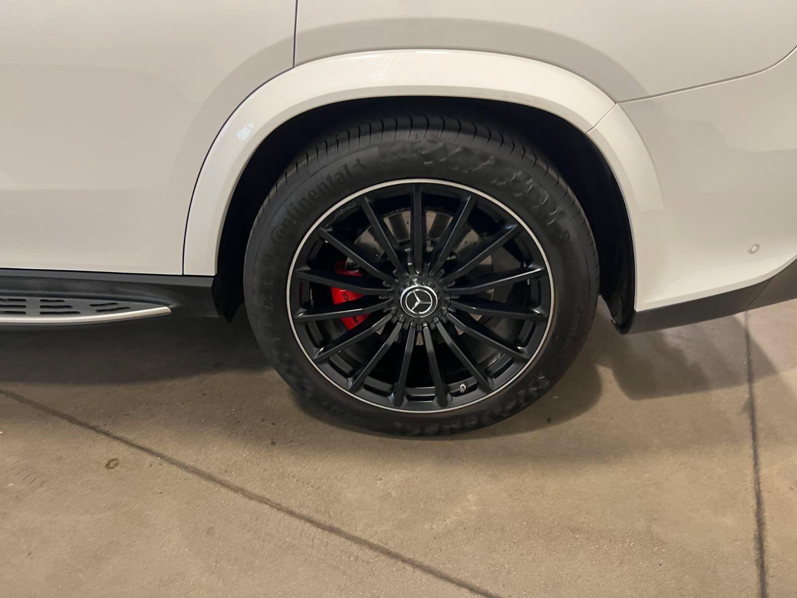 Used 2022 Mercedes-Benz GLS 63 AMG 4MATIC image 49