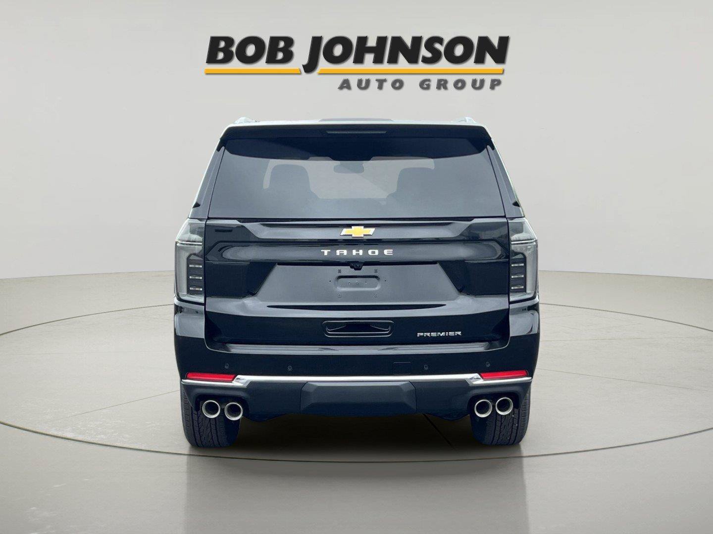 New 2026 Chevrolet Tahoe Premier w/ Sun And Tow Package AWD/4WD image 6