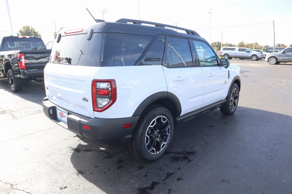 New 2025 Ford Bronco Sport Outer Banks w/ Outer Banks Tech Package+ image 22
