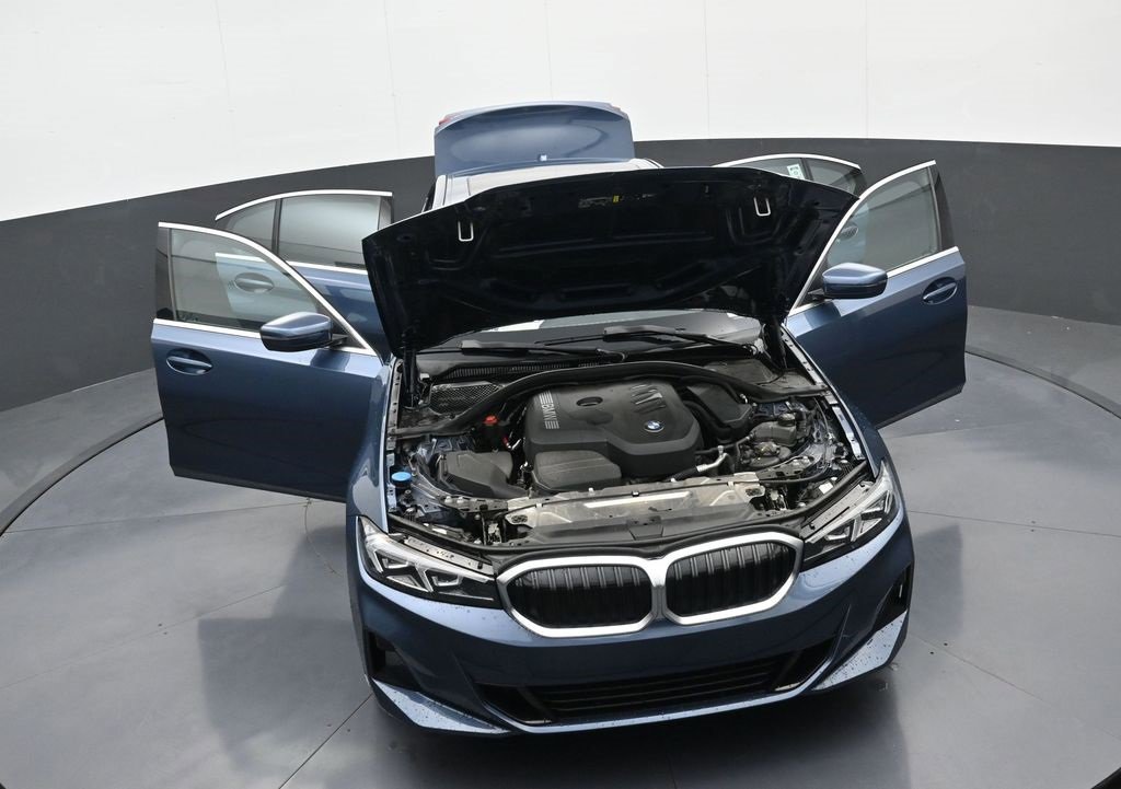 New 2025 BMW 330i xDrive 330i xDrive w/ Premium Package image 38