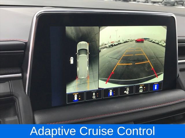 Certified 2024 Chevrolet Tahoe RST w/ Luxury Package image 11