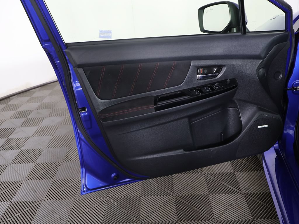 Used 2021 Subaru WRX STI Limited AWD/4WD image 24