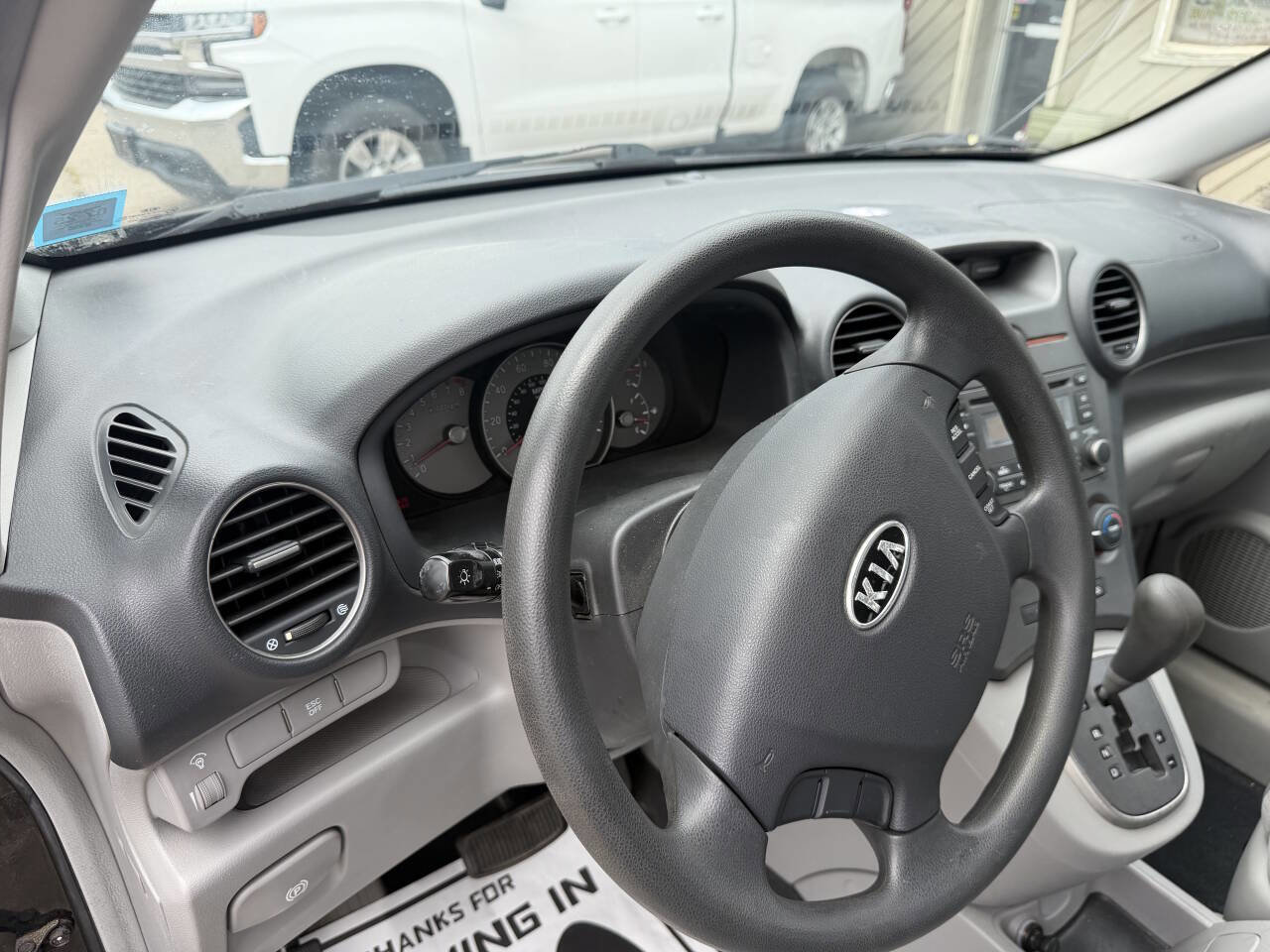 Used 2007 Kia Rondo LX w/ Convenience Pkg FWD image 20