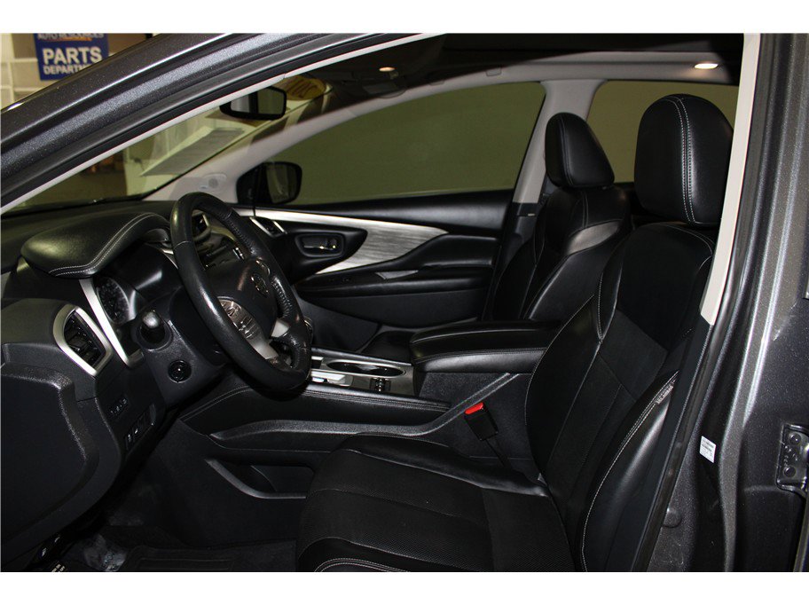 Used 2018 Nissan Murano Platinum w/ Cargo Package image 10