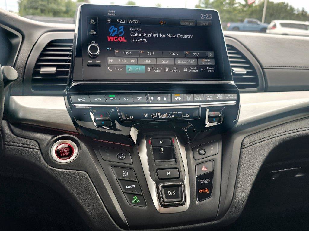 Used 2025 Honda Odyssey Sport-L image 22